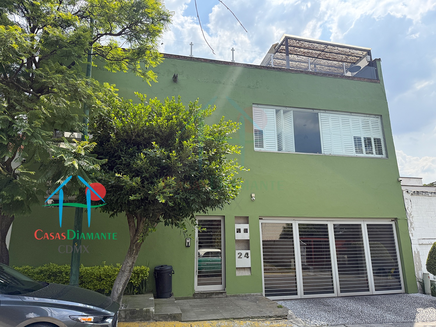 Herradura Casa Zen BD - Fachada 1 Herradura Casa Zen BD - Fachada 1